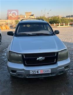 شێڤرۆلێت ترەیل بلایزەر